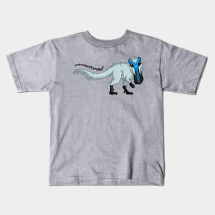 Borzoityrannus Kids T-Shirt